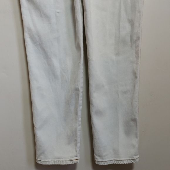 Jeans Light Blue Bleached Denim Overalls - Picture 12 of 13